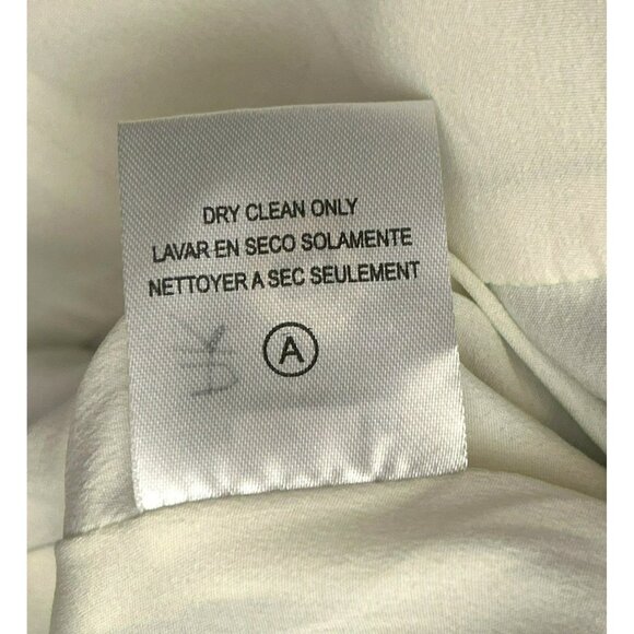 NWT Sachin & Babi Cream Black Bohemian Romantic Floral Maxi Camryn Gown Size 10 - Picture 6 of 7